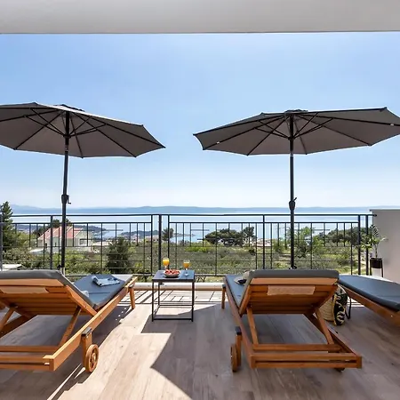 Villa Terazzo With Heated Pool