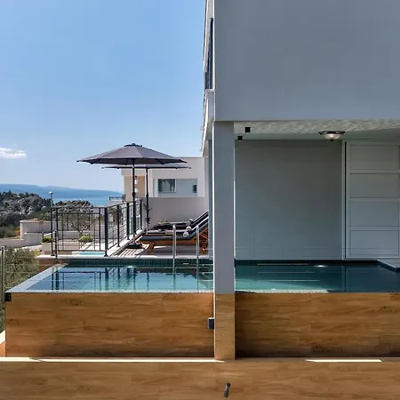 Villa Terazzo With Heated Pool