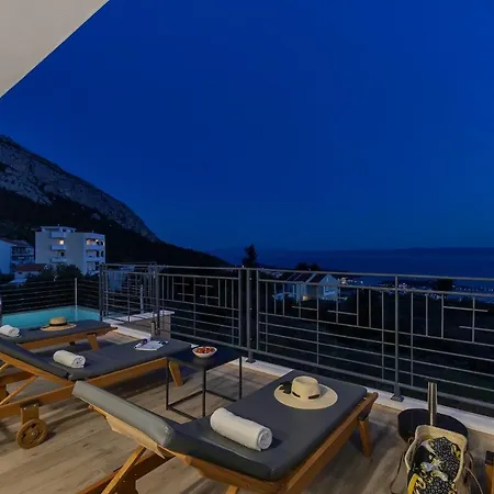 Villa Terazzo With Heated Pool
