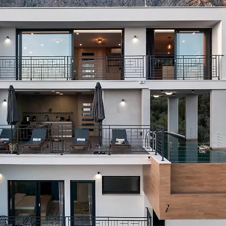 Villa Terazzo With Heated Pool *